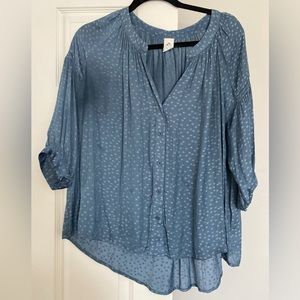 Vici Collection Star Blouse